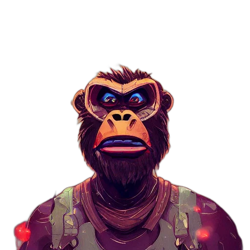 mask, animal, face, creature transparent PNG cut-out