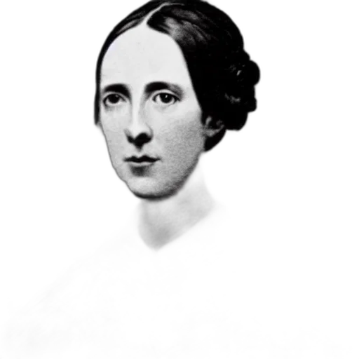 staff, face, dress, hair transparent PNG cut-out