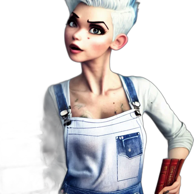 staff, face, robot, concept art transparent PNG cut-out