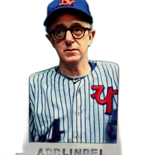 animal, baseball, card, woody transparent PNG cut-out