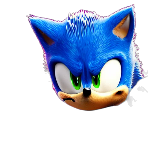 mask, creature, animal, hair transparent PNG cut-out