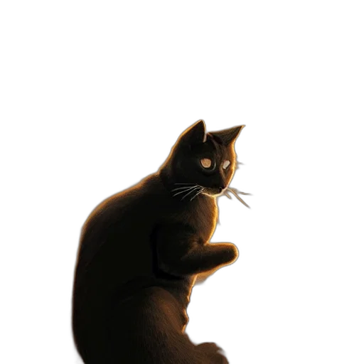 animal, staff, creature, dress transparent PNG cut-out