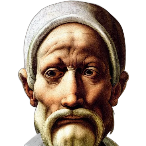 face, mask, staff, hat transparent PNG cut-out