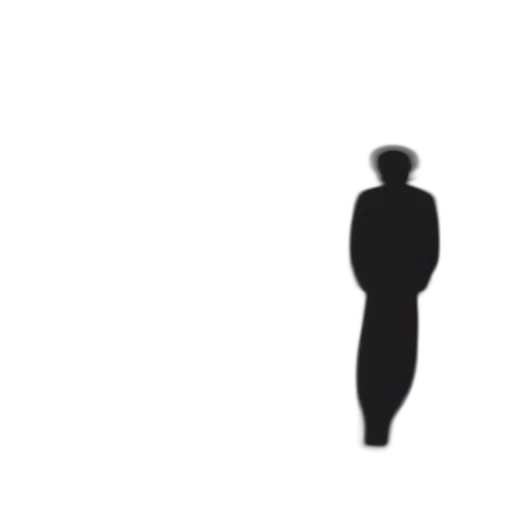 dress, staff, face, robot transparent PNG cut-out