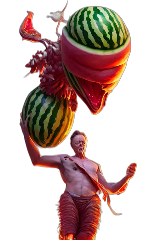 food, creature, weapon, bottle transparent PNG cut-out