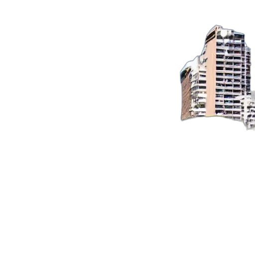 building, umbrella, furniture, robot transparent PNG cut-out