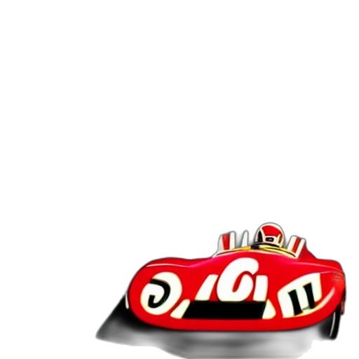 car, crown, hat, weapon transparent PNG cut-out