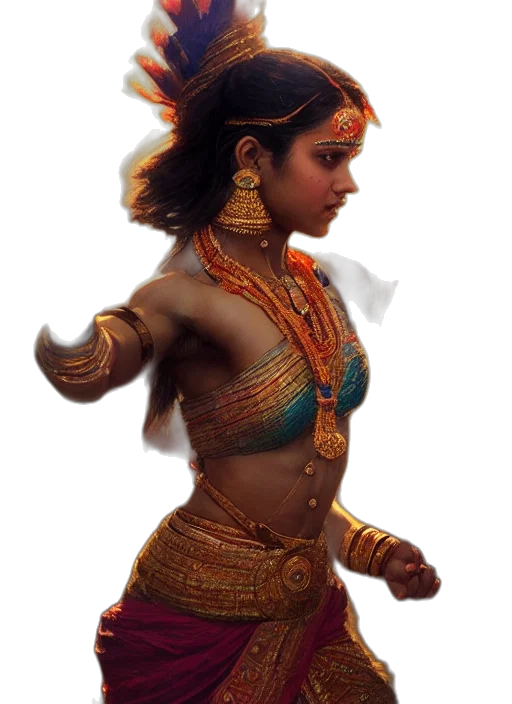 jewelry, staff, concept art, fantasy art transparent PNG cut-out