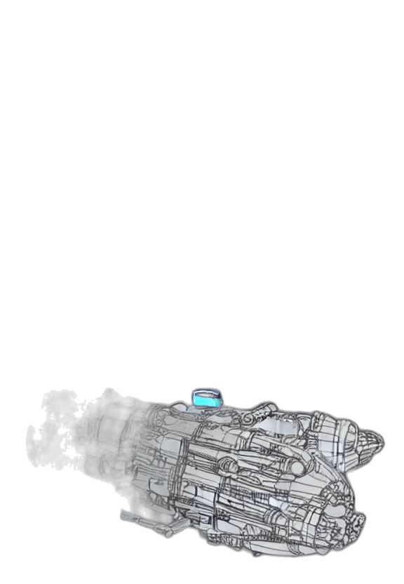 shoes, weapon, bottle, robot transparent PNG cut-out