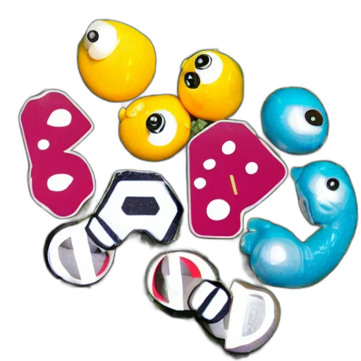 jewelry, 3d render, concept art, pingas transparent PNG cut-out