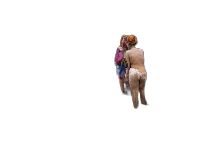 jacket, creature, animal, robot transparent PNG cut-out