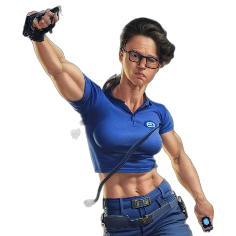 staff, concept art, photorealistic, pixel art transparent PNG cut-out