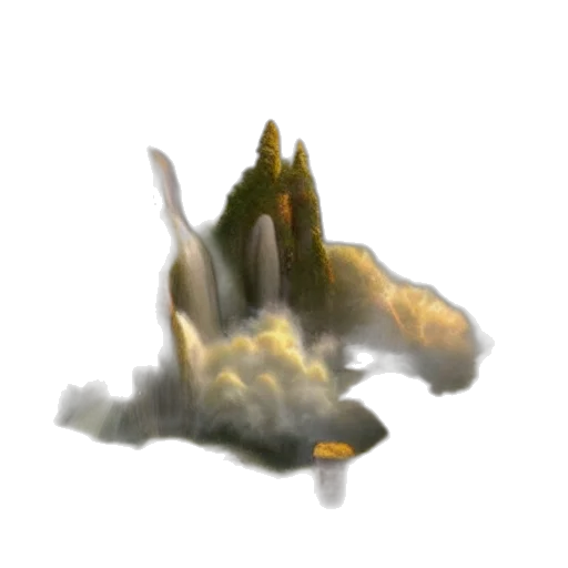 dragon, crown, hat, weapon transparent PNG cut-out
