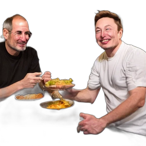 food, staff, face, weapon transparent PNG cut-out