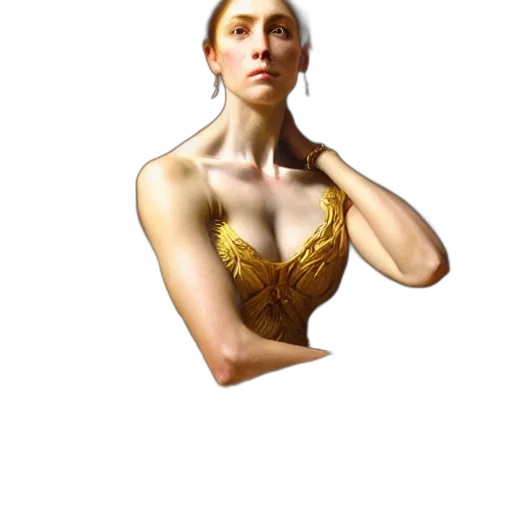 crown, jewelry, face, mask transparent PNG cut-out