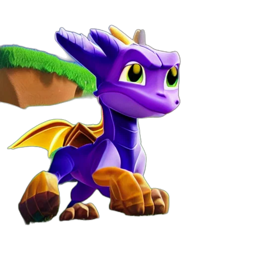 dragon, creature, animal, weapon transparent PNG cut-out