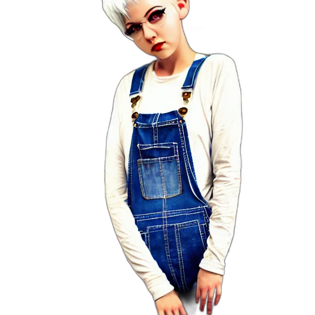dress, jacket, 3d render, cartoon transparent PNG cut-out