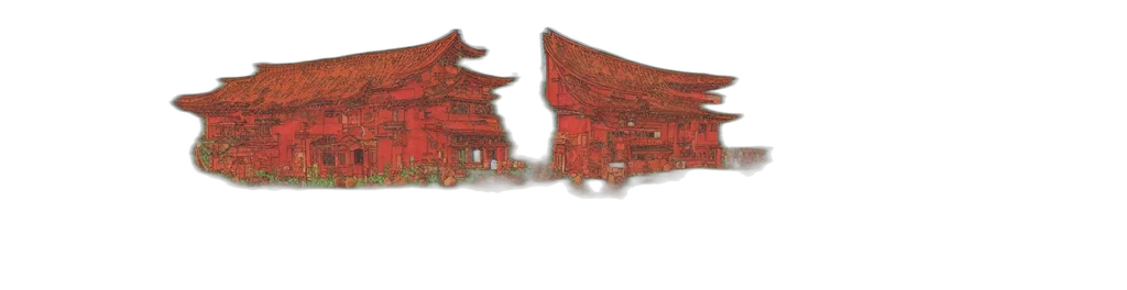 dragon, mask, crown, weapon transparent PNG cut-out