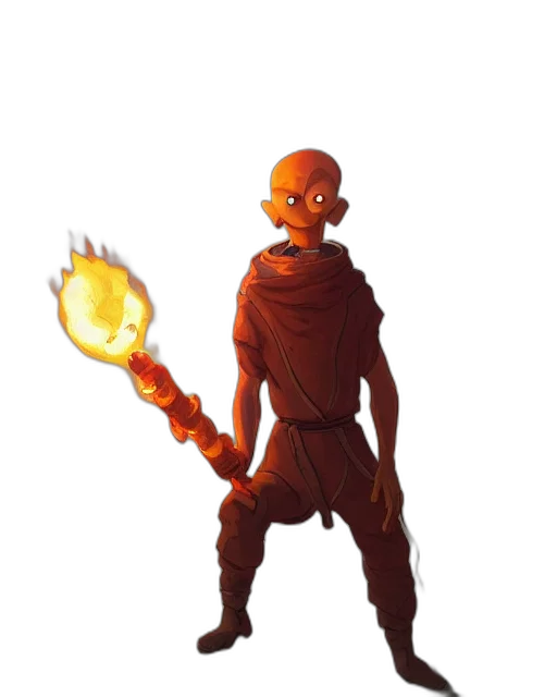staff, mask, weapon, sword transparent PNG cut-out