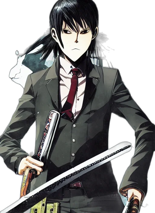 staff, weapon, sword, anime transparent PNG cut-out