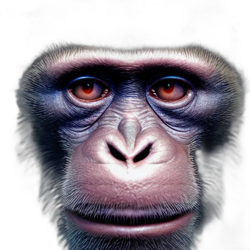 animal, face, mask, creature transparent PNG cut-out