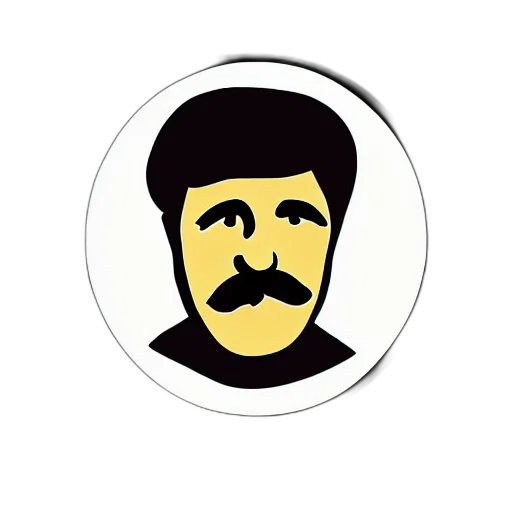 staff, face, cartoon, bowl transparent PNG cut-out