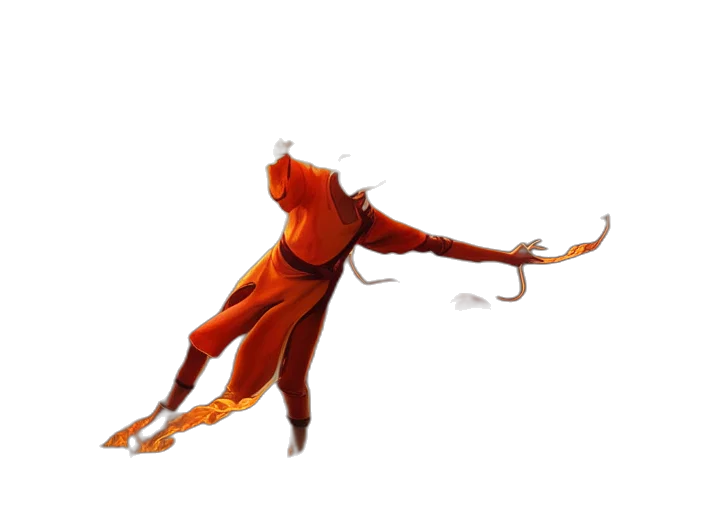staff, dragon, mask, creature transparent PNG cut-out