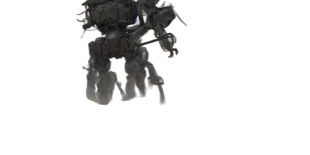 robot, creature, weapon, animal transparent PNG cut-out