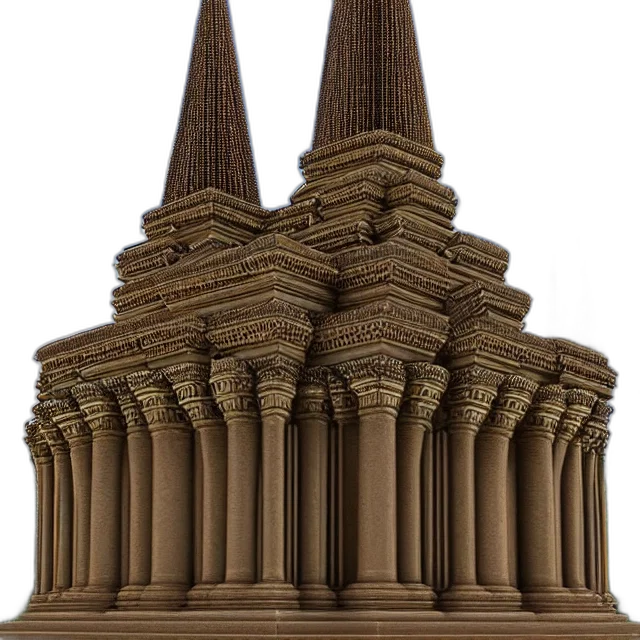 crown, building, furniture, hat transparent PNG cut-out