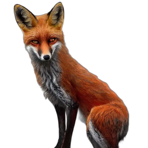 animal, creature, staff, face transparent PNG cut-out