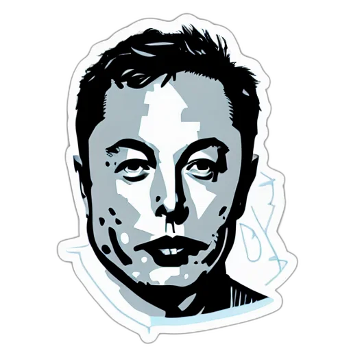 face, robot, cartoon, comic book art transparent PNG cut-out