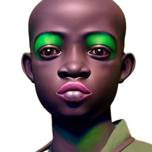 face, mask, creature, robot transparent PNG cut-out