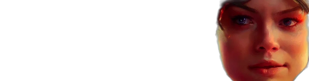 staff, face, monochrome, pastel transparent PNG cut-out