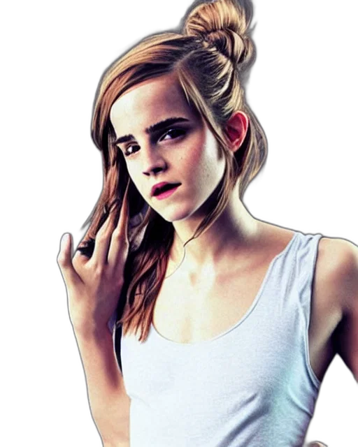 face, photorealistic, cartoon, concept art transparent PNG cut-out