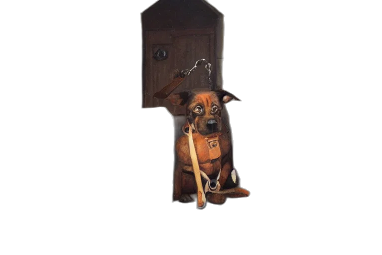 animal, furniture, staff, creature transparent PNG cut-out
