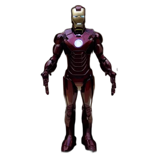 robot, 3d render, concept art, comic book art transparent PNG cut-out