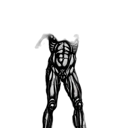 creature, robot, mask, animal transparent PNG cut-out