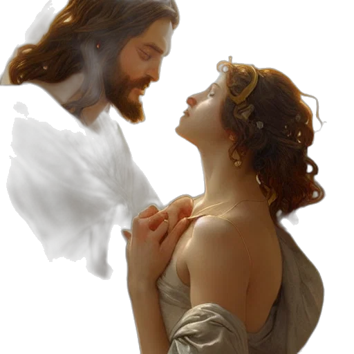 photorealistic, oil painting, concept art, fantasy art transparent PNG cut-out