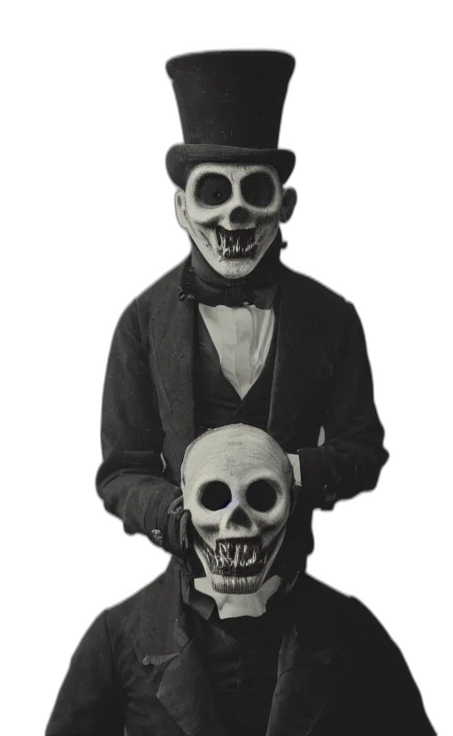 mask, face, staff, hat transparent PNG cut-out