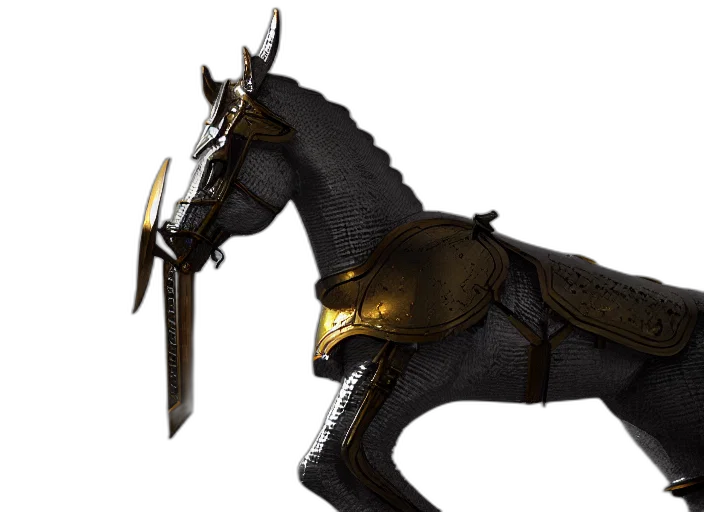 dragon, sword, weapon, staff transparent PNG cut-out