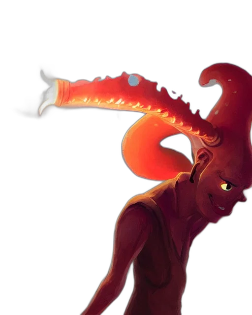staff, dragon, sword, weapon transparent PNG cut-out