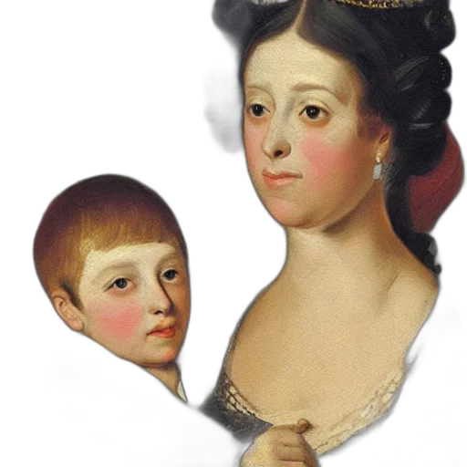 crown, face, mask, jewelry transparent PNG cut-out
