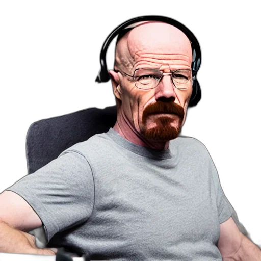 staff, face, animal, robot transparent PNG cut-out