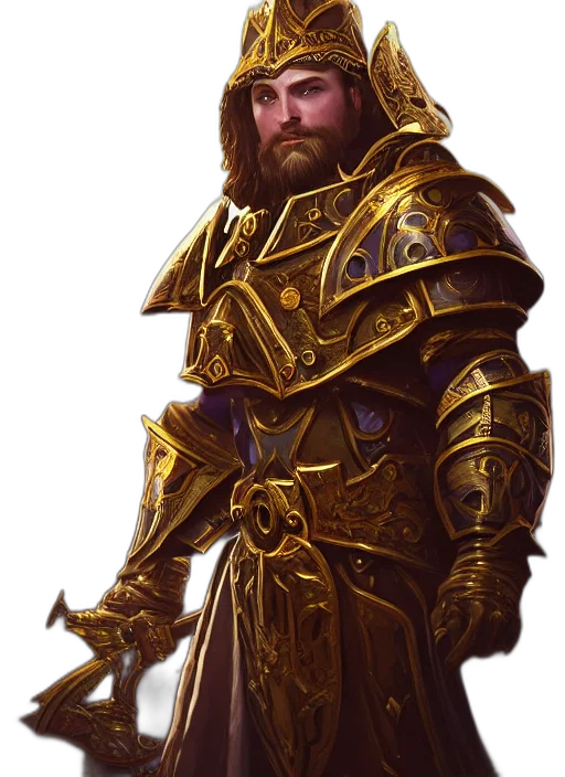 sword, staff, face, fantasy art transparent PNG cut-out