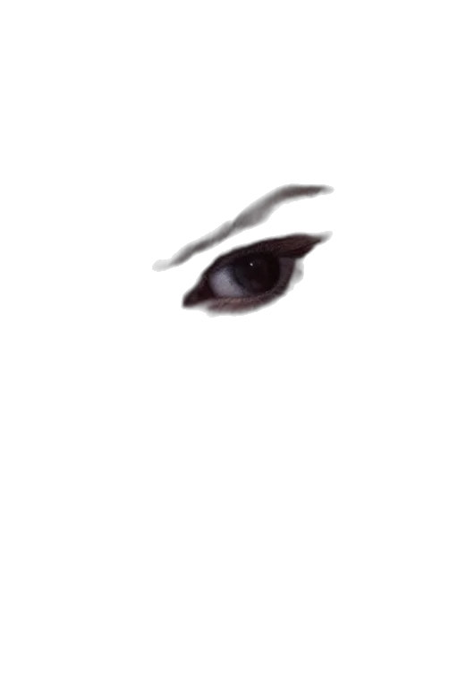 face, creature, mask, staff transparent PNG cut-out