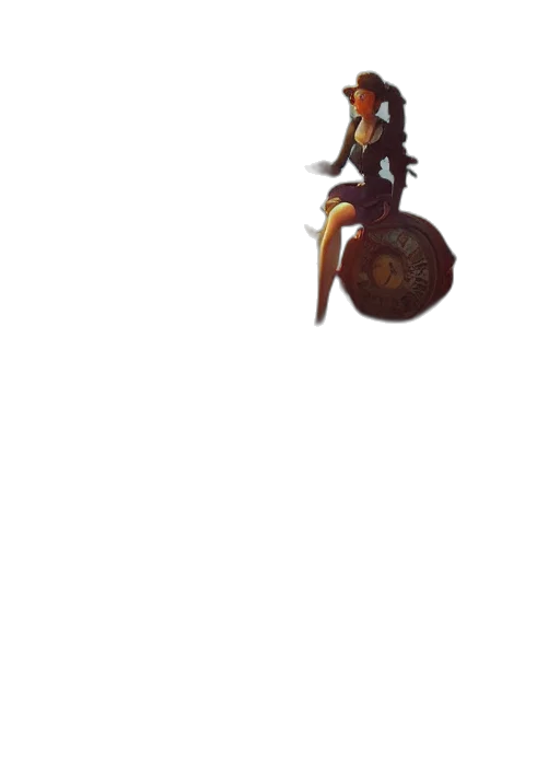 staff, weapon, animal, creature transparent PNG cut-out