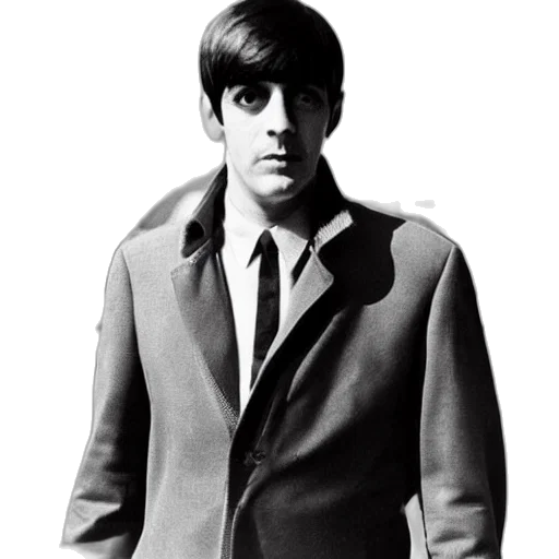jacket, face, staff, animal transparent PNG cut-out