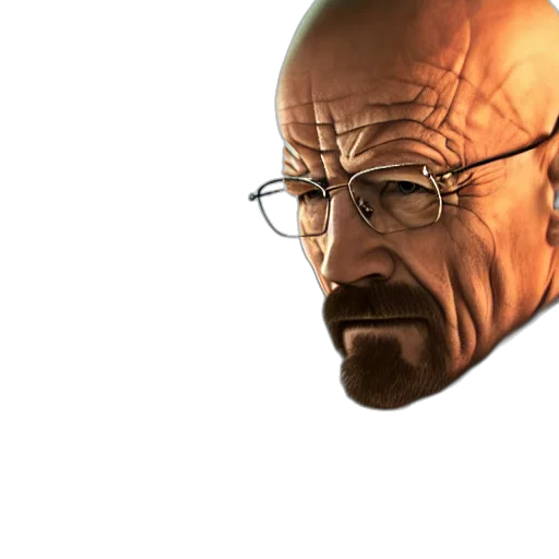 face, mask, creature, weapon transparent PNG cut-out
