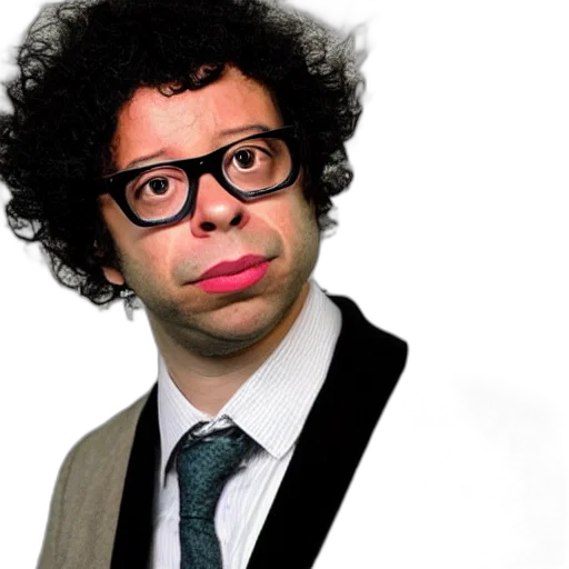 staff, face, jacket, cartoon transparent PNG cut-out
