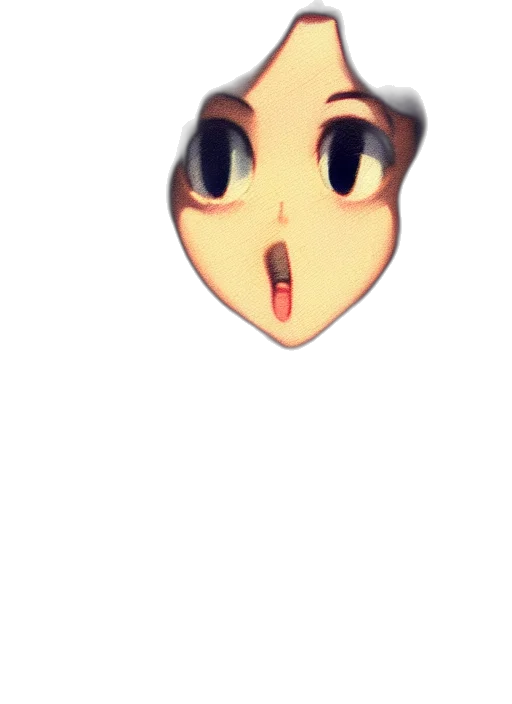 mask, face, creature, animal transparent PNG cut-out